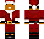 damani christmas skin