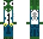 detective lagarto