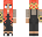 edit of sunflower girl