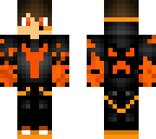 flame fist gamer