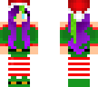 girl christmas elf