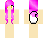 girl fox base