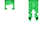green boxer braids