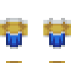 hanukkah colours - dress base