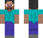 harold minecraft skin