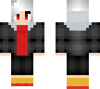 human underfell sans