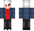 human underfell sans school