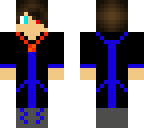 james mystic magic academy uniform