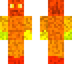 lazy fire elemental