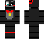 lefty the bear fnaf6
