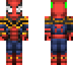 leo winchester spider-kid