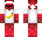 me like bananas - christmas