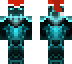 my christmas skin