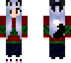 my christmas skin