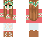 my christmas skin