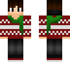 my christmas skin