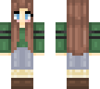 my new cute kawaii skin