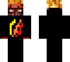 nether monster with tbnrfrags merch