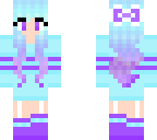 pastel girl