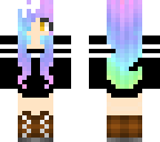 rainbow edit