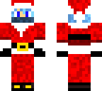 real santa