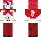 red cape