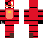 rockstar foxy