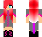 ruby mystic magic academy uniform