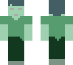 sacred zombie
