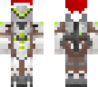santa genji