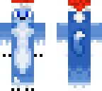 santa lapis wolf