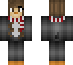 seri pixel biologist - christmas skin