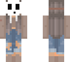 shy guy skin