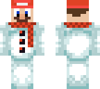 snowman mario