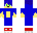 sonic in high school