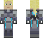 starcraft - nova terra ghost