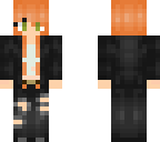 the mining dead skin