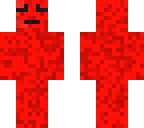 the red wool guy