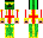 the royal creaper