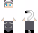 warrior cat shadowwhite skin