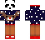 winter panda 2