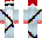 x-mas narwhal