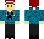 xmas boy