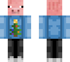 xmas piggy
