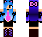 aqua girl