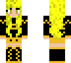 bee girl