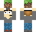 block head