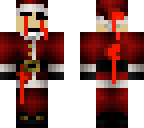 bloody santa