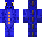 blue dragon