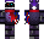 broken xmas bonnie